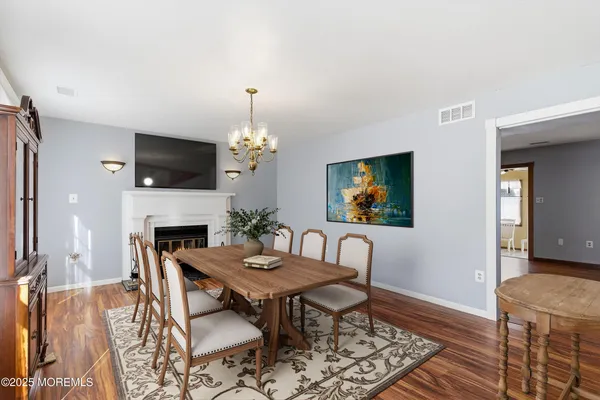 $599,000 | 109 Foxhollow Drive, Lanoka Harbor, NJ 08734