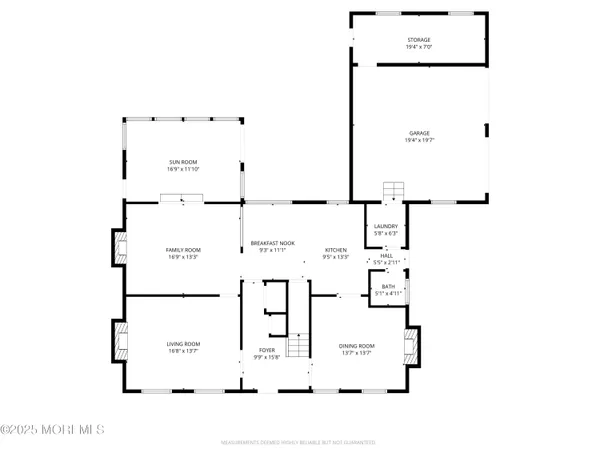 $599,000 | 109 Foxhollow Drive, Lanoka Harbor, NJ 08734