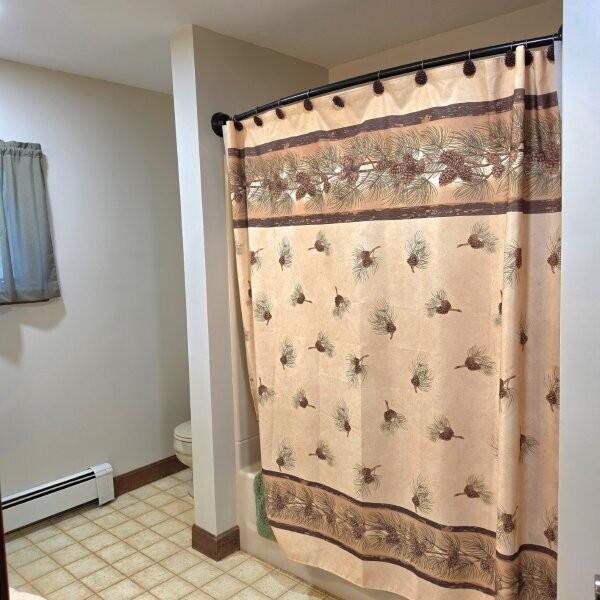 69 Morse Road Fort Fairfield, ME 04742 - Photo 24 of 53 1st Floor Bathroom