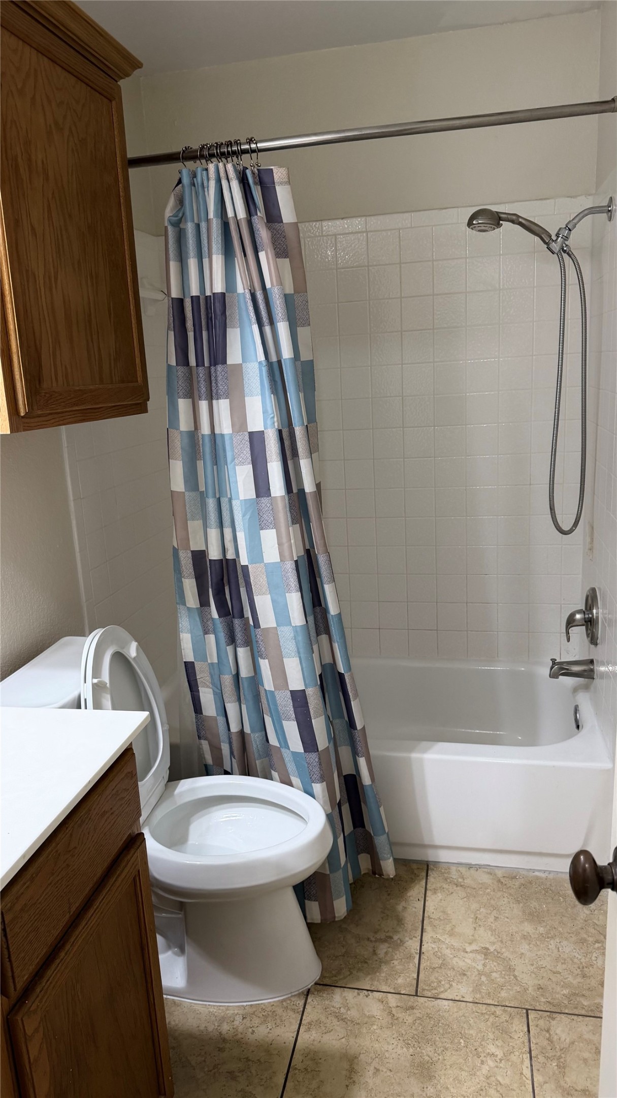 3356 Cantera Way Round Rock, TX 78681 - Photo 13 of 22 a bathroom with a sink toilet and shower