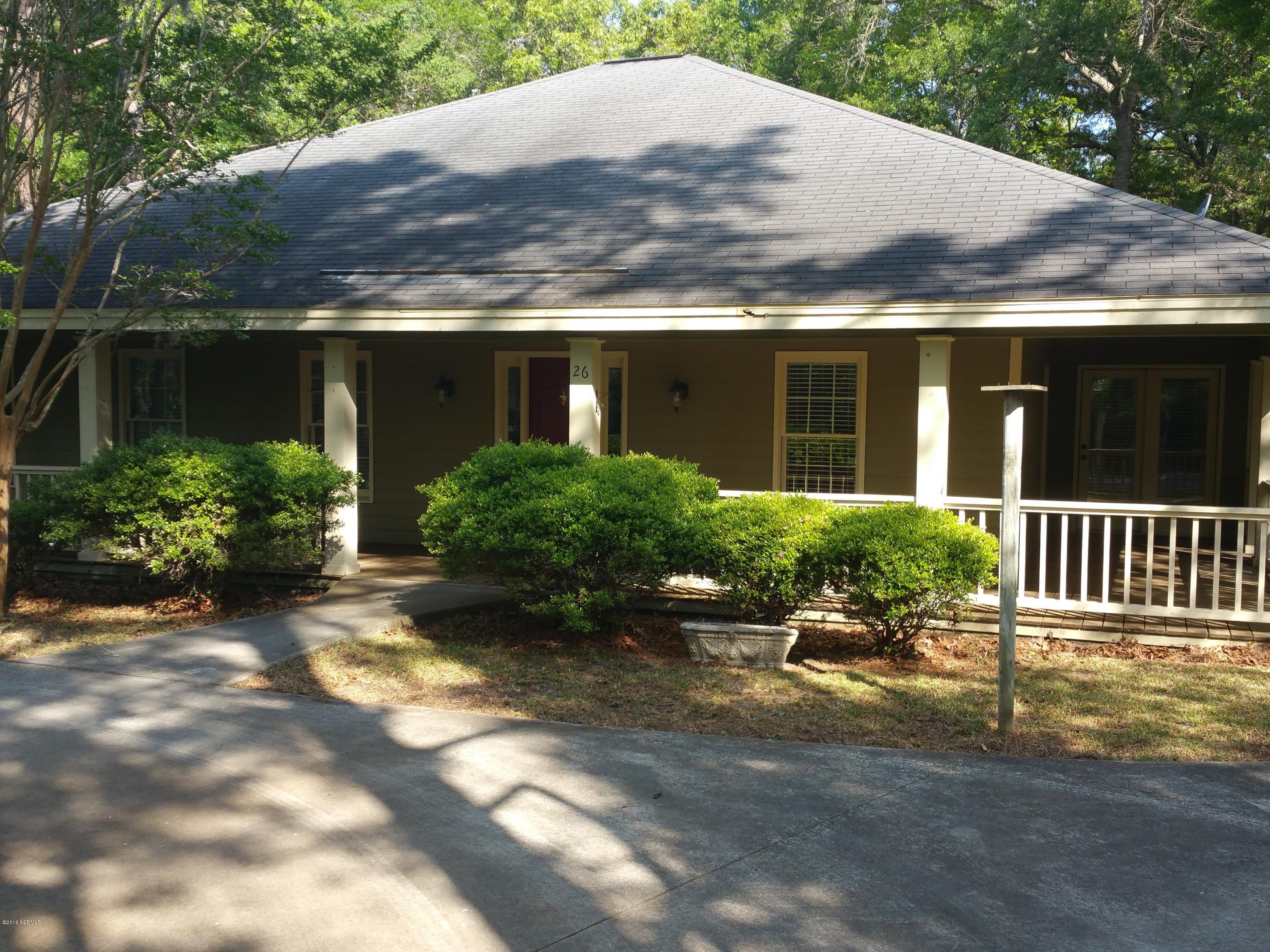 26 Rivers Court Beaufort, SC 29907 - Photo 1 of 40 26 Rivers Court 003