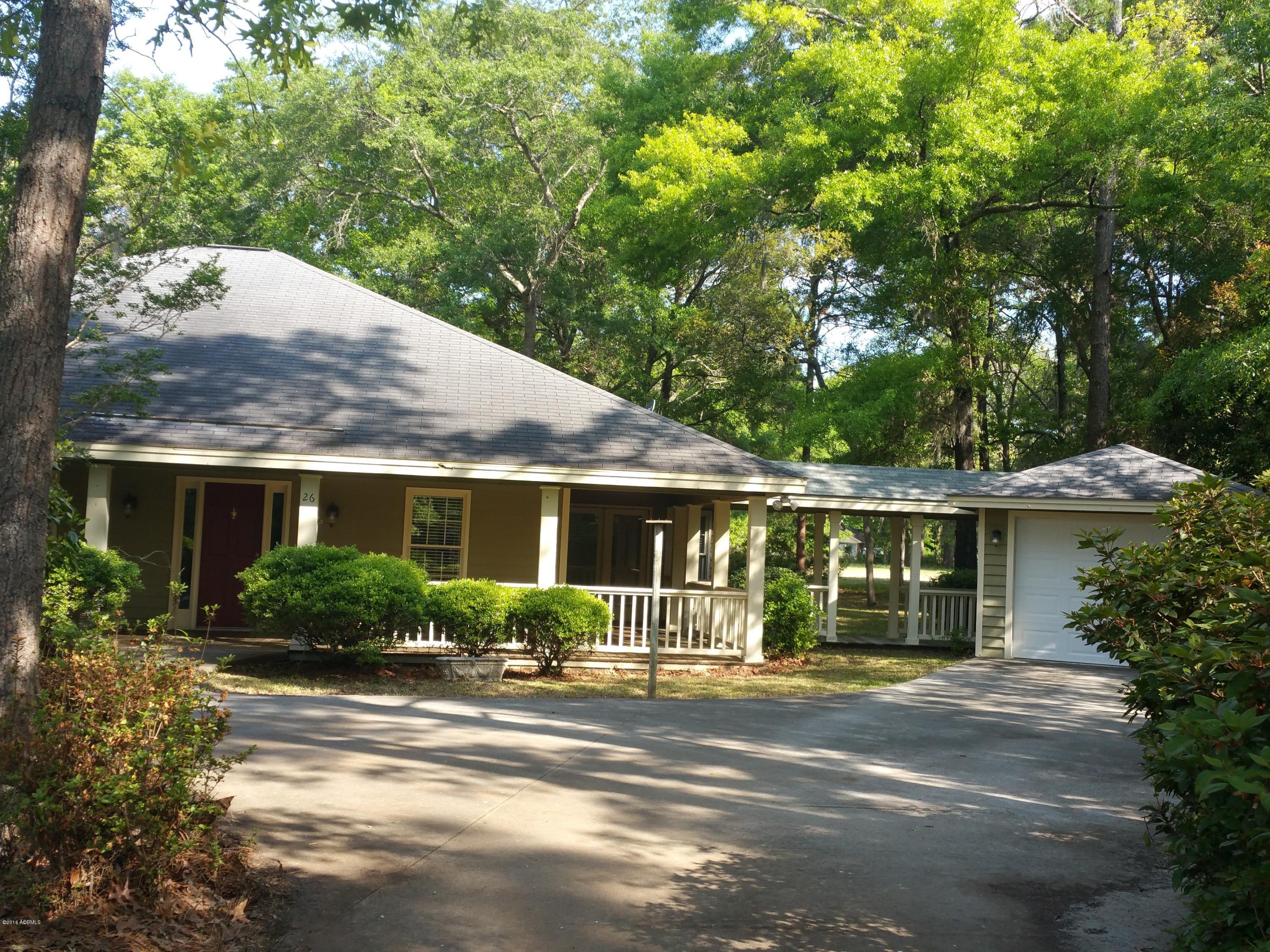 26 Rivers Court Beaufort, SC 29907 - Photo 2 of 40 26 Rivers Court 002