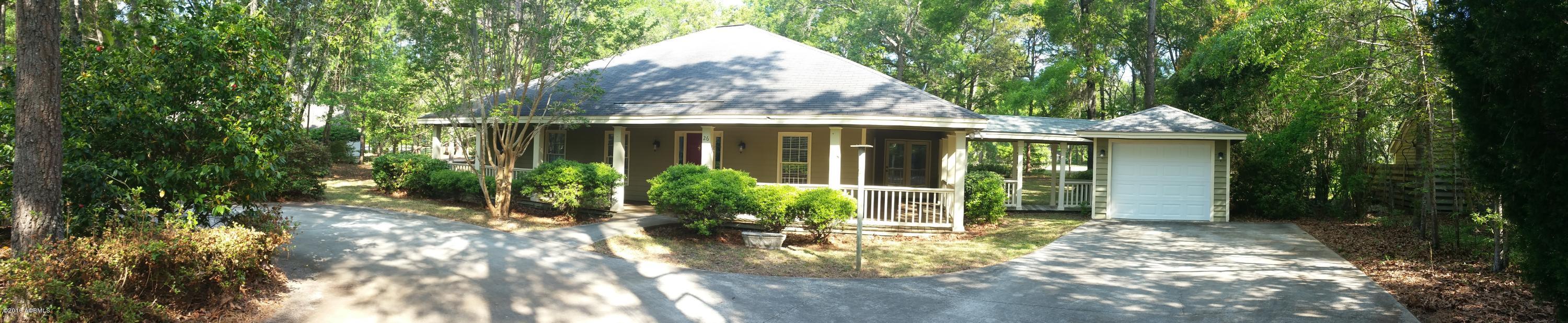 26 Rivers Court Beaufort, SC 29907 - Photo 4 of 40 26 Rivers Court 005