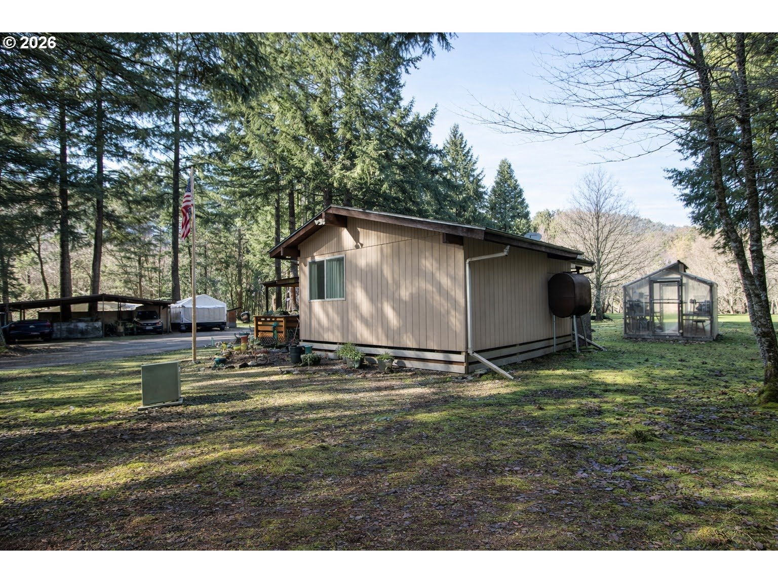 1954 Yeust Road Azalea, OR 97410 - Photo 15 of 19