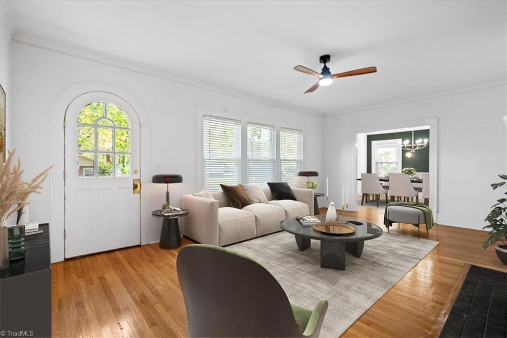 316 Spring Street Thomasville, NC 27360 - Photo 4 of 47