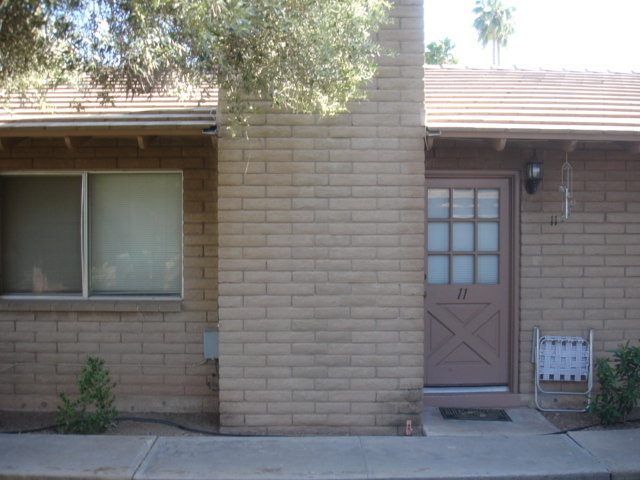 3031 South Rural Road, Unit 11 Tempe, AZ 85282 - Photo 1 of 3 FRONT