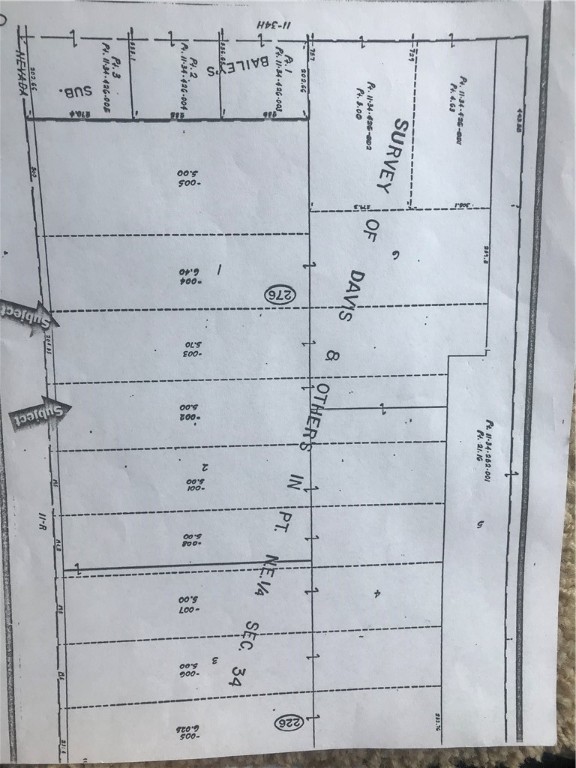 3335 Nevada Road Decatur, IL 62522 - Photo 37 of 46 Survey