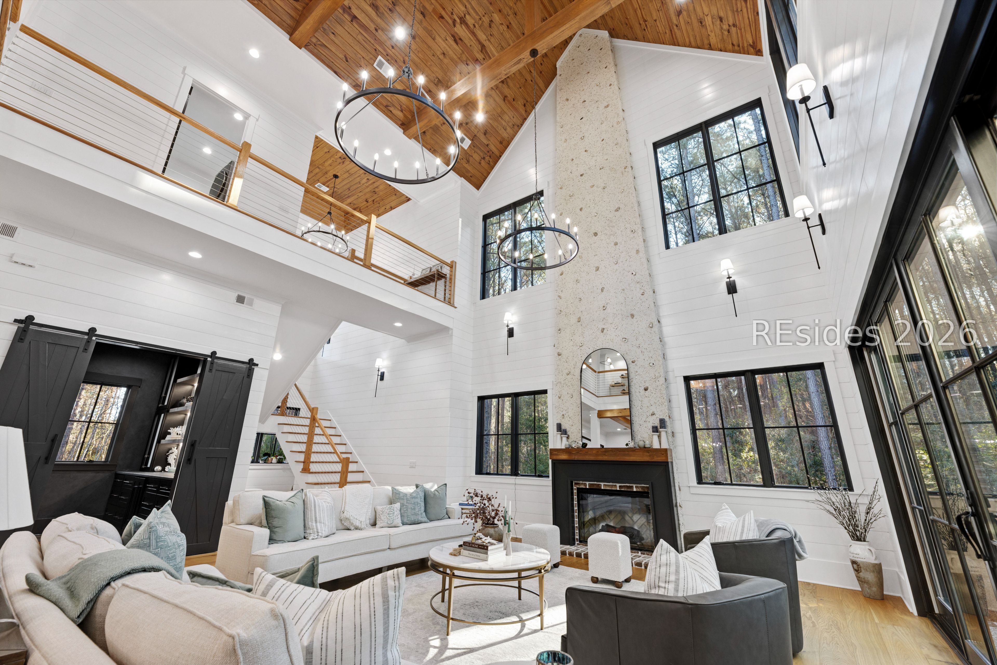 31 Foxchase Lane Bluffton, SC 29910 - Photo 25 of 80 View to upstairs