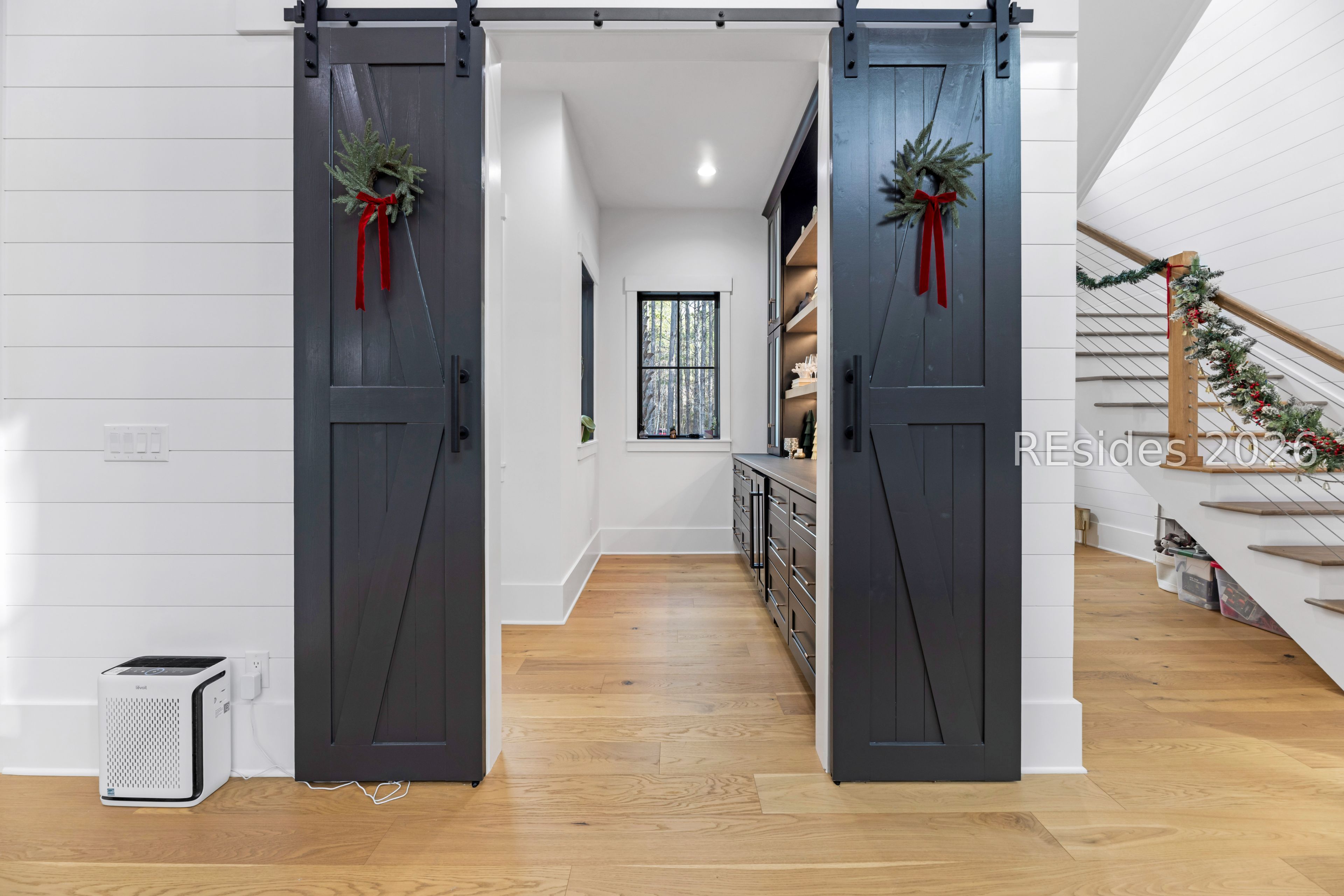 31 Foxchase Lane Bluffton, SC 29910 - Photo 29 of 80 Wine room entrance before painting