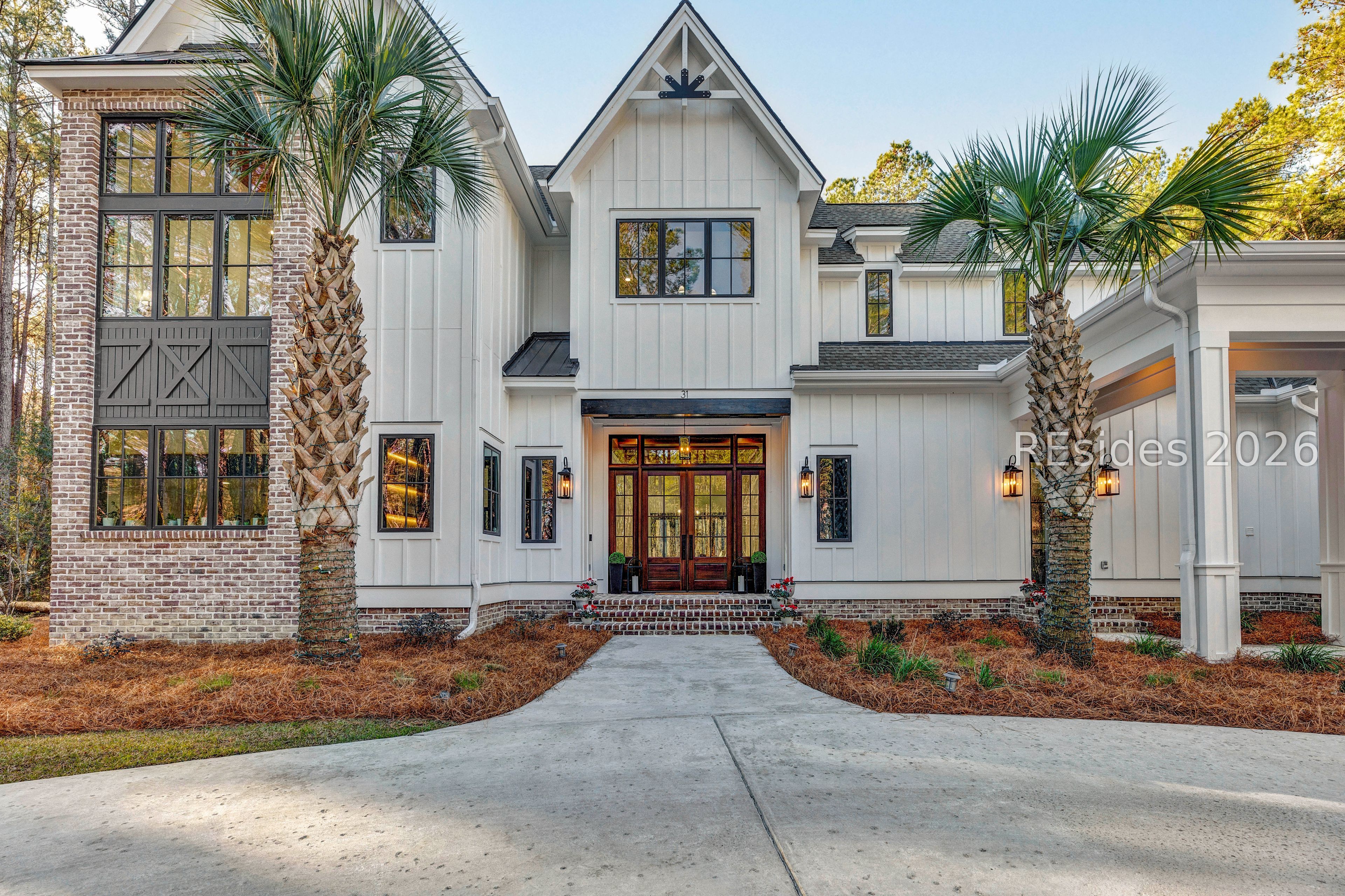 31 Foxchase Lane Bluffton, SC 29910 - Photo 3 of 80 Front close-up