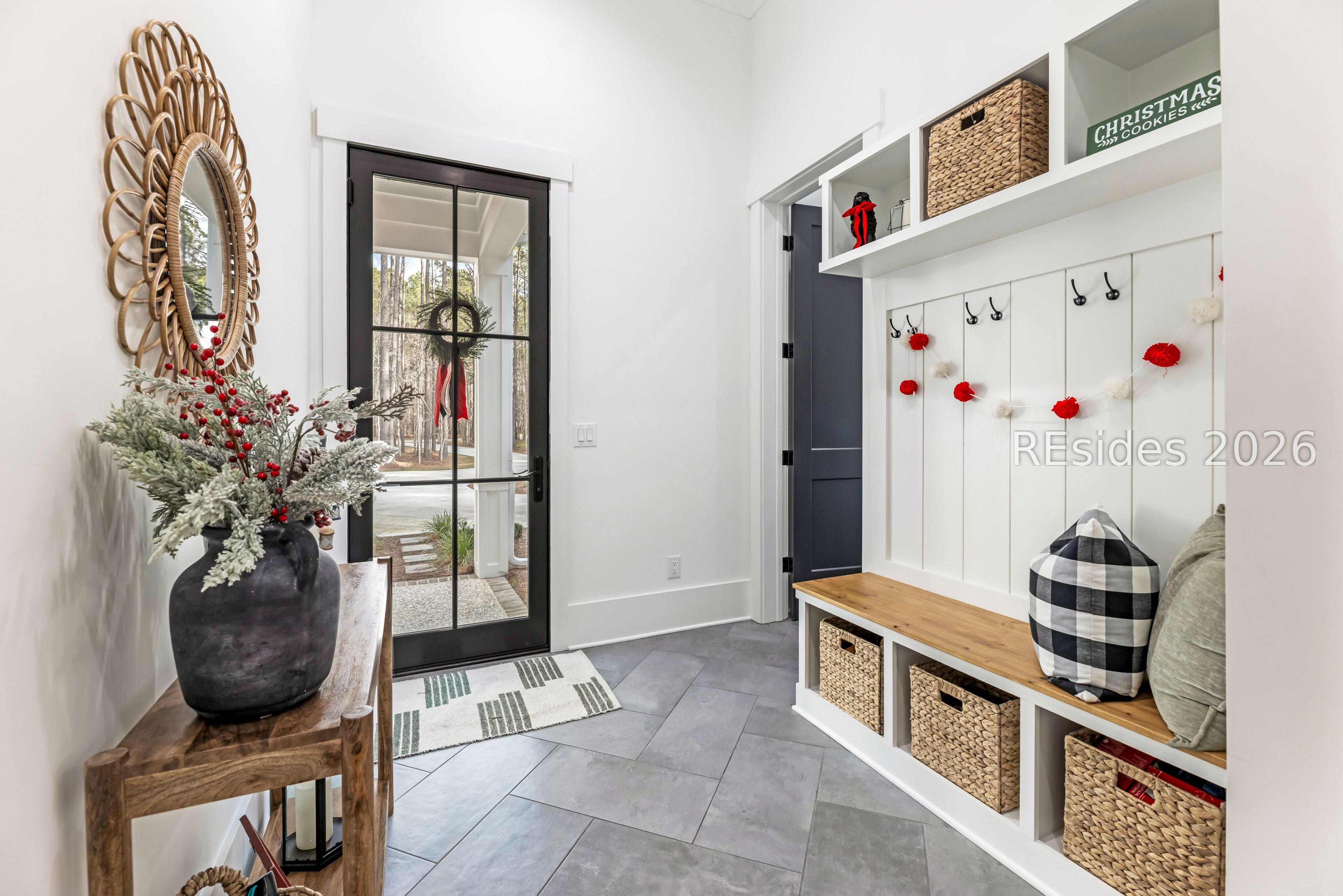 31 Foxchase Lane Bluffton, SC 29910 - Photo 35 of 80 Mudd room and exit from pet spa