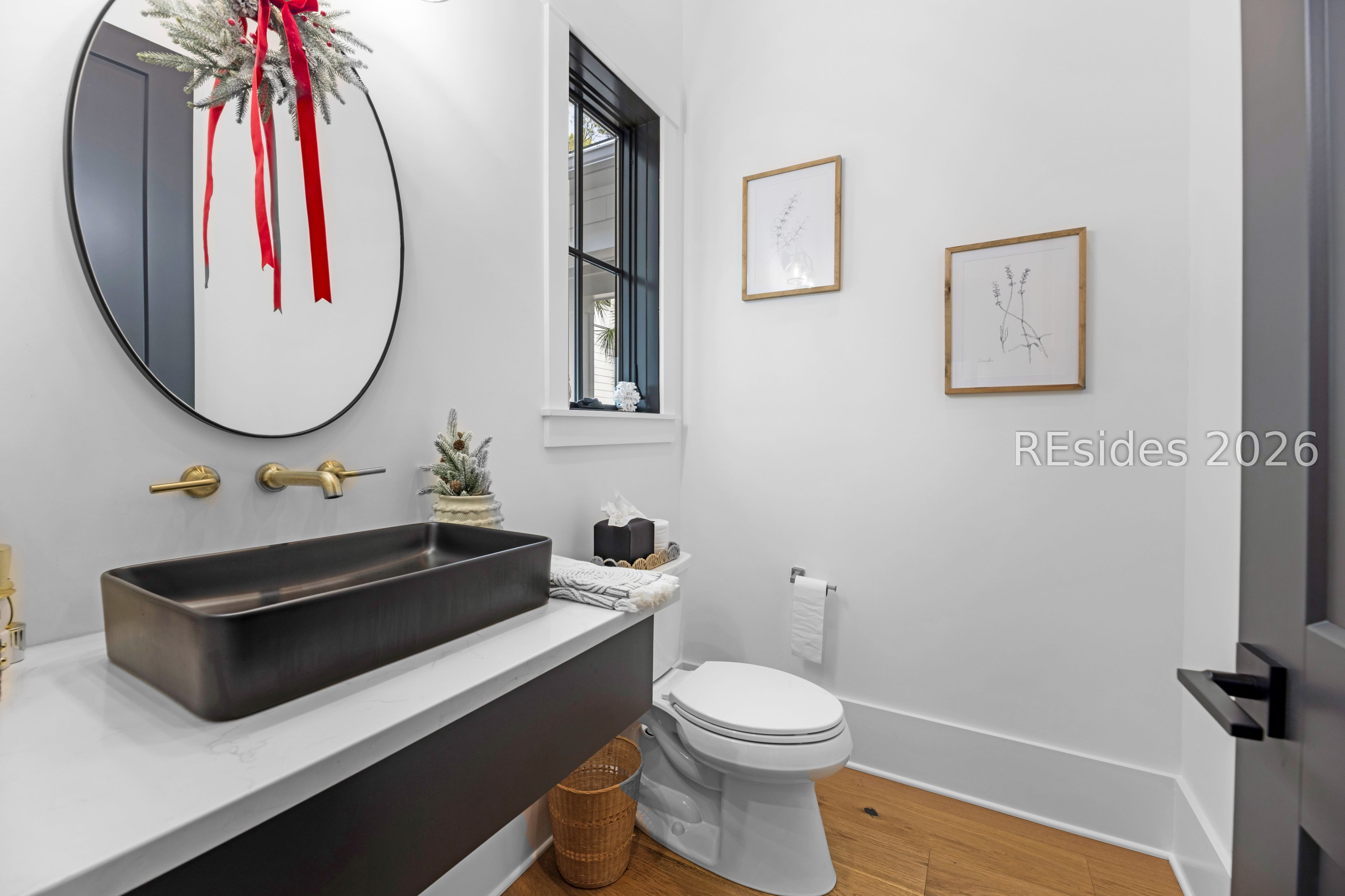 31 Foxchase Lane Bluffton, SC 29910 - Photo 36 of 80 Half bath on first floor