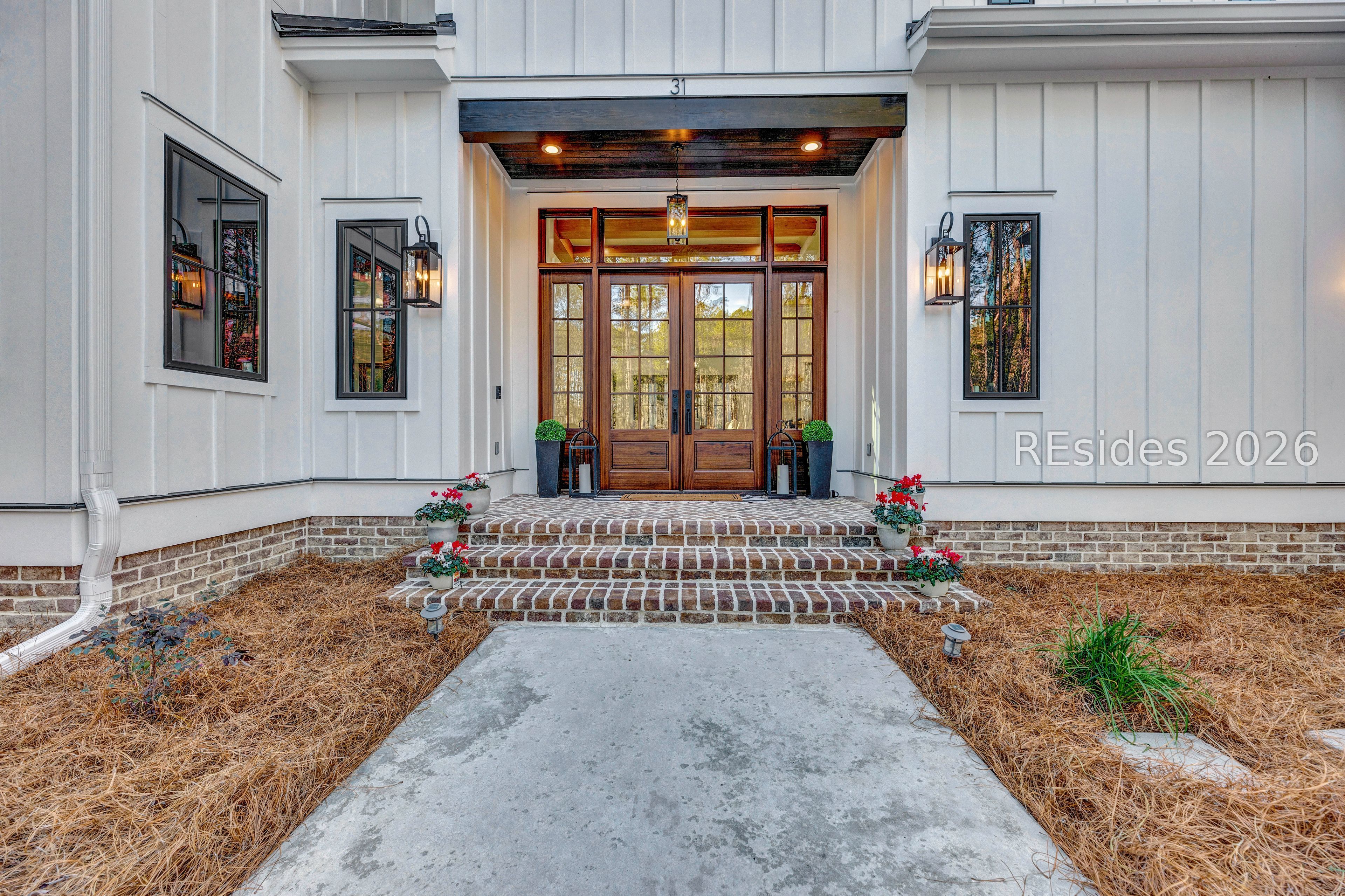 31 Foxchase Lane Bluffton, SC 29910 - Photo 4 of 80 Front close-up