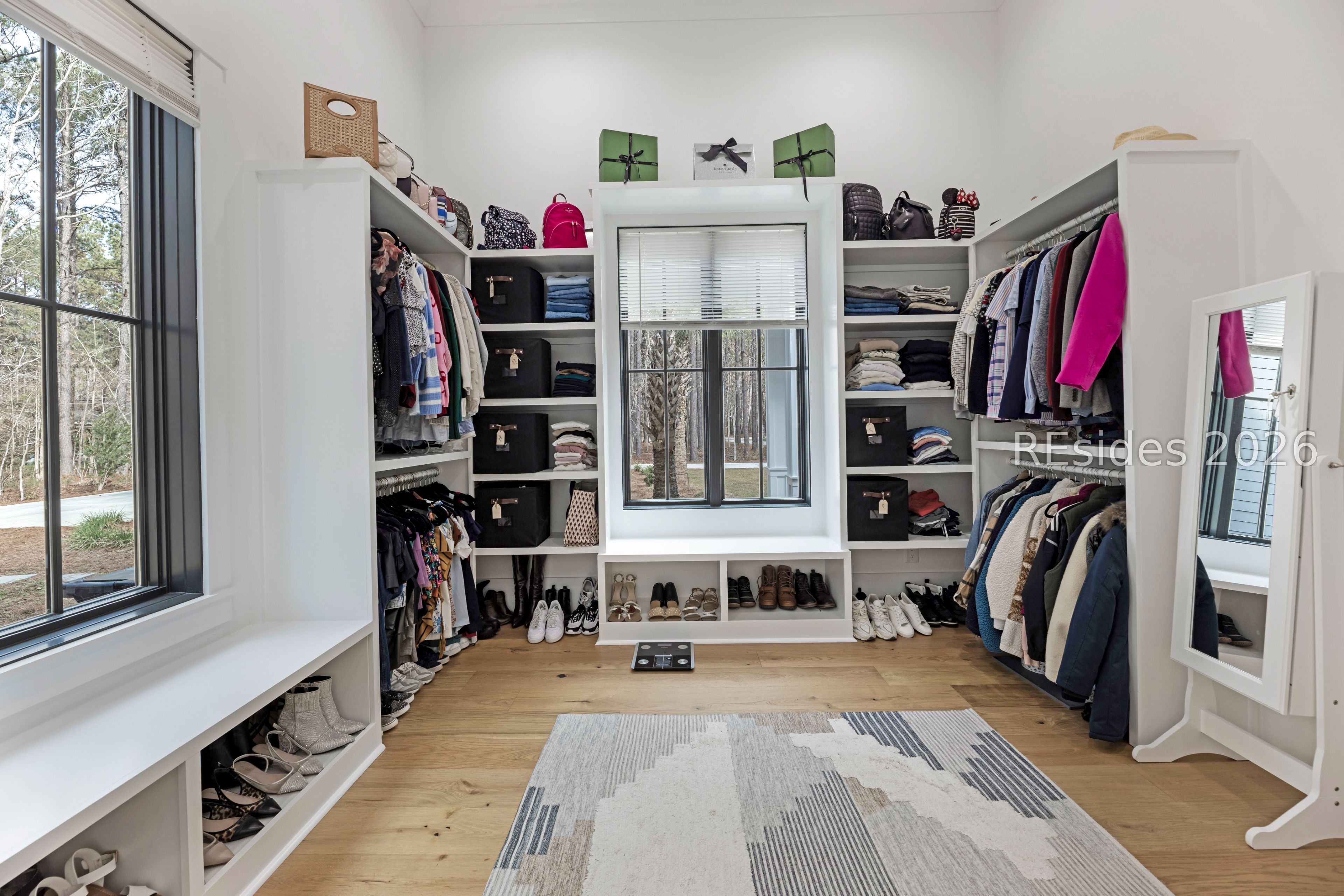 31 Foxchase Lane Bluffton, SC 29910 - Photo 42 of 80 Primary bedroom closet