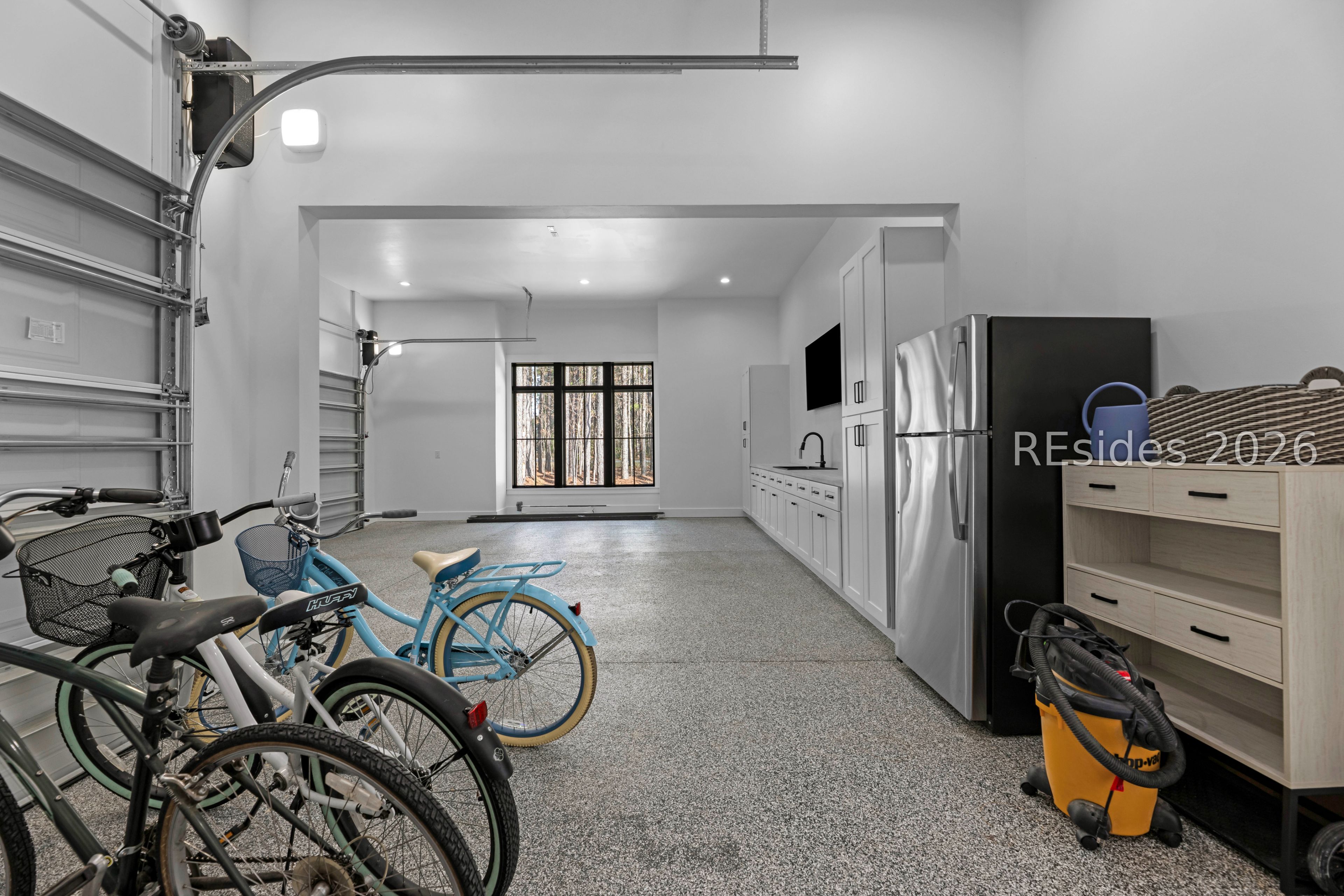 31 Foxchase Lane Bluffton, SC 29910 - Photo 64 of 80 Garage view - new picture to follow with finishes