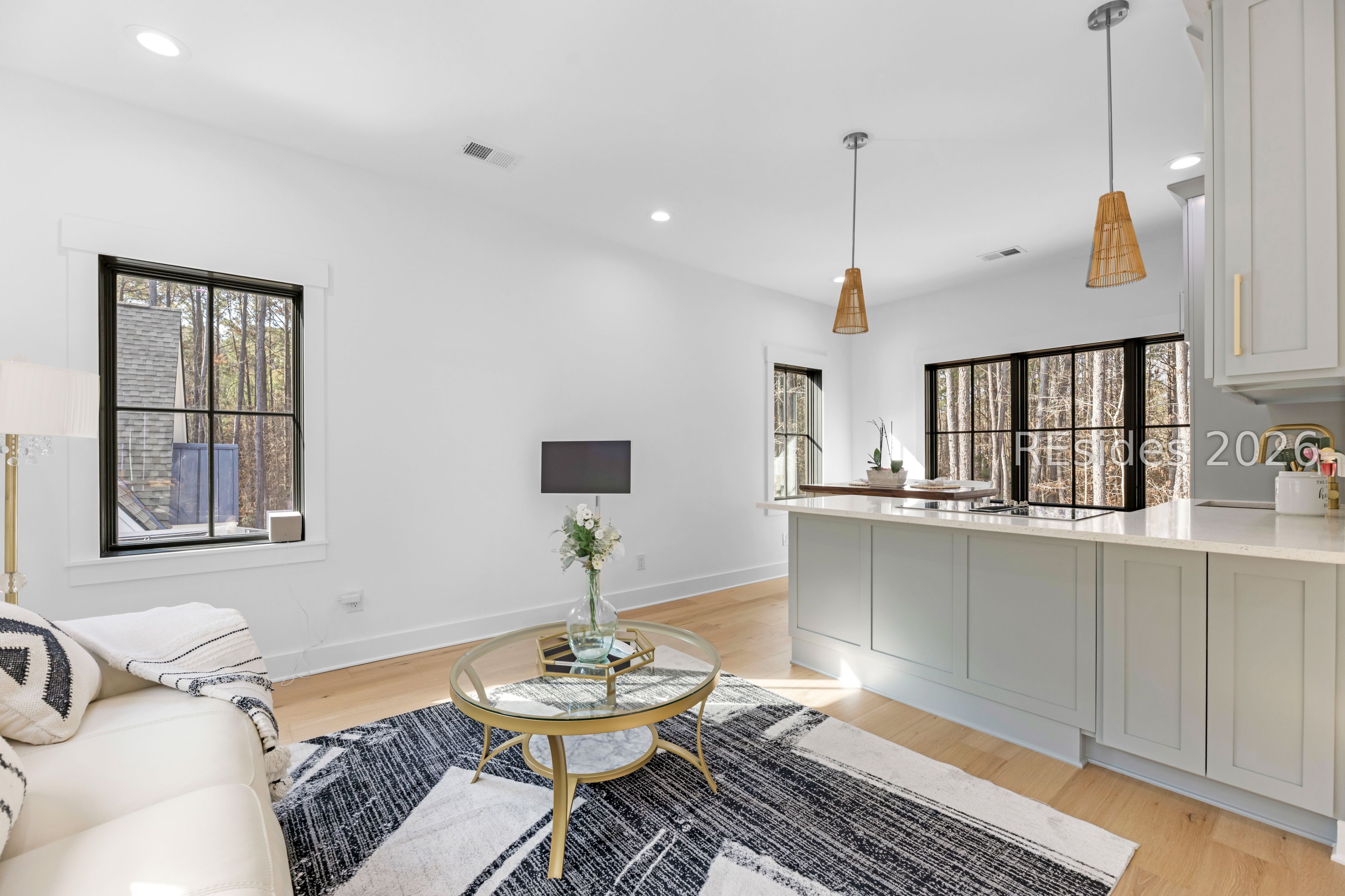 31 Foxchase Lane Bluffton, SC 29910 - Photo 68 of 80 Guest quarters view to eat in kitchen