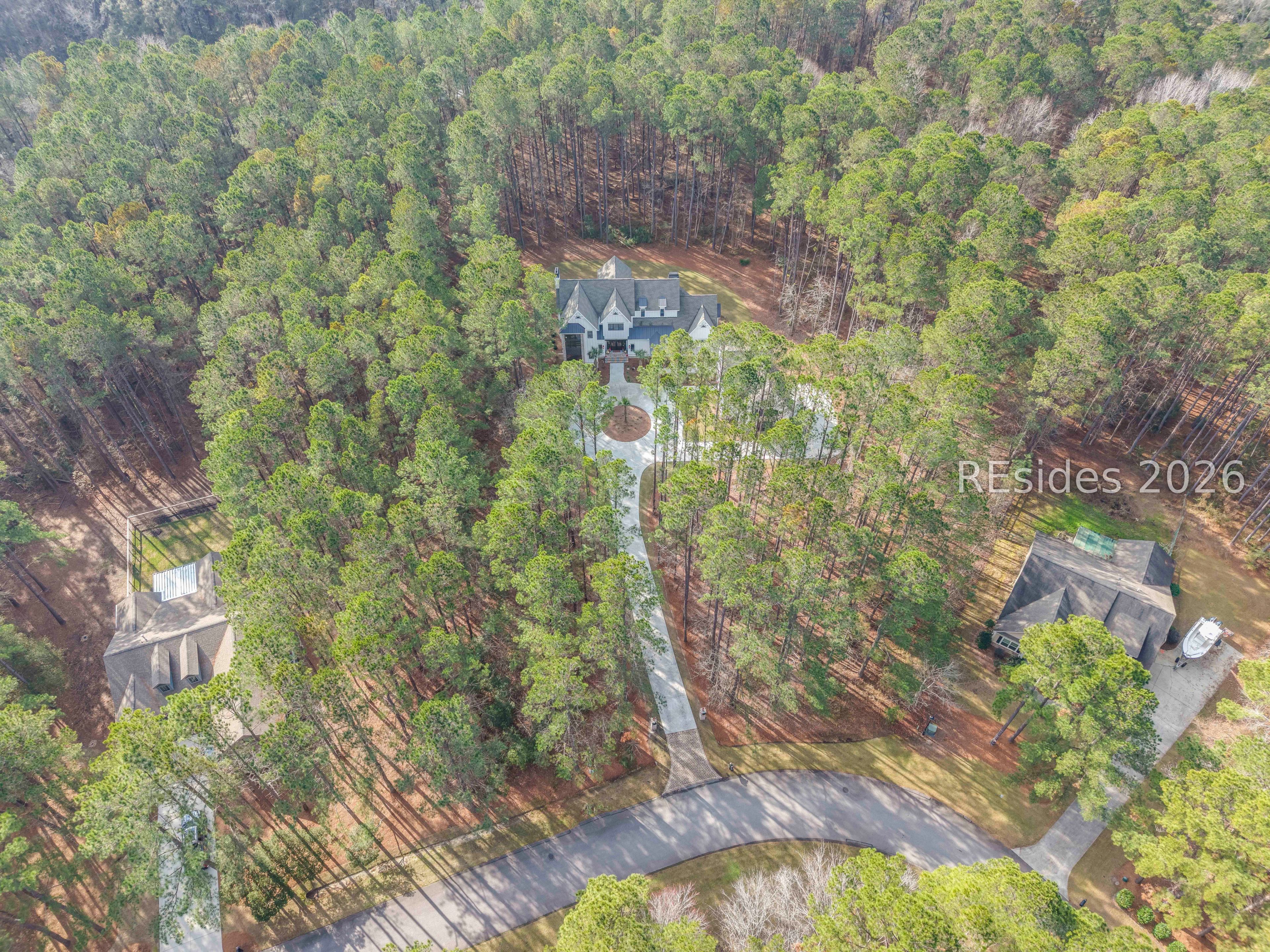 31 Foxchase Lane Bluffton, SC 29910 - Photo 78 of 80 Drone view