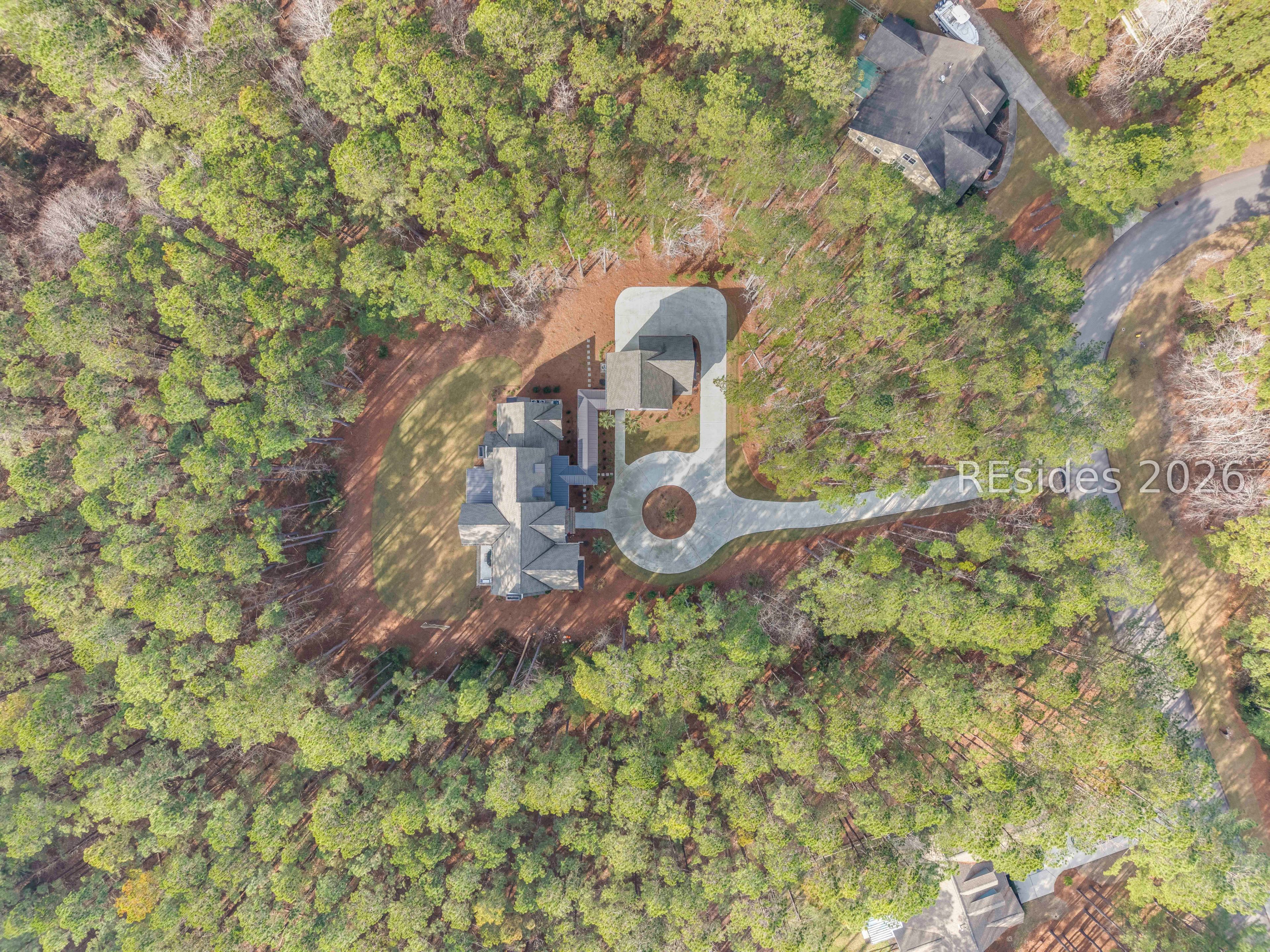 31 Foxchase Lane Bluffton, SC 29910 - Photo 79 of 80 Drone view