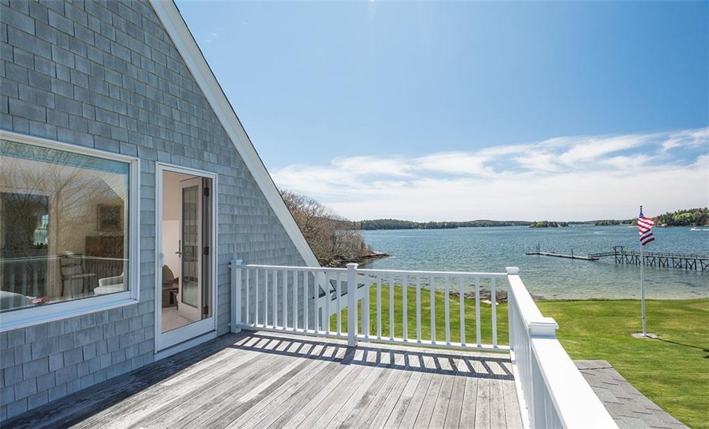 96 Isle Of Springs Road Boothbay, ME 04537 - Photo 4 of 15 Photo