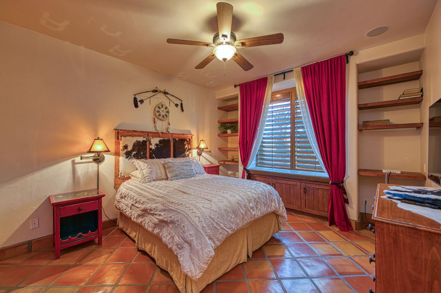 15516 North Friant Road Friant, CA 93626 - Photo 46 of 99 Main House Bedroom 2