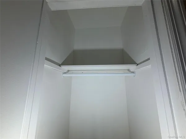 a view of walk in closet
