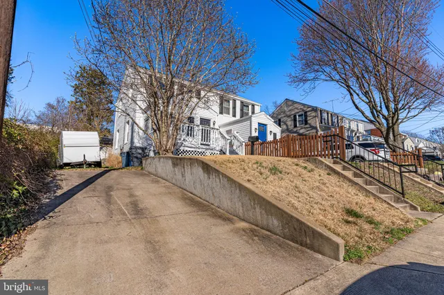 a view of city with tall buildings
