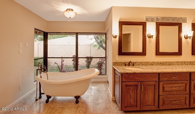 3315 East Osborn Road Phoenix, AZ 85018 - Photo 14 of 24 Master Bath 1