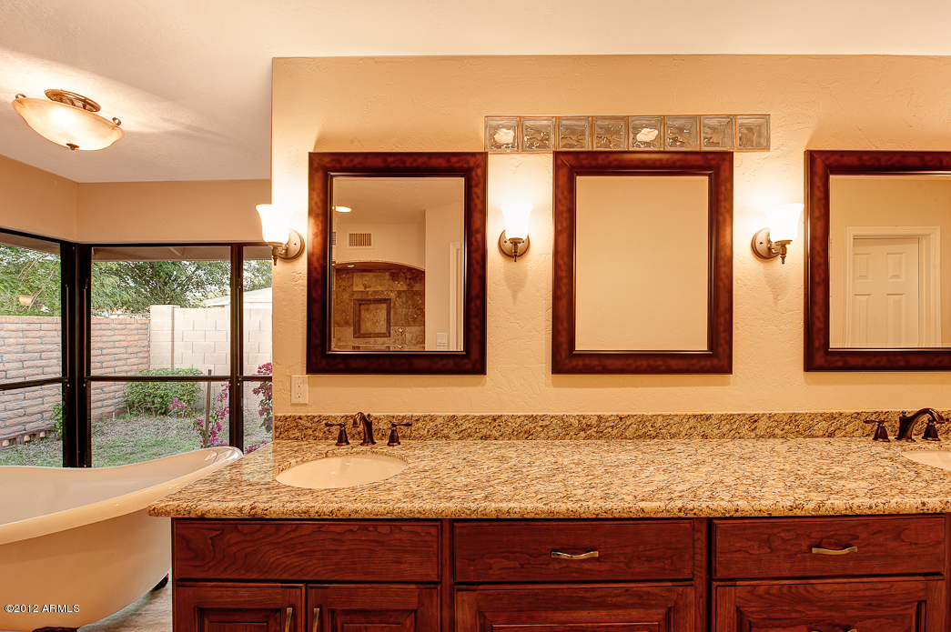 3315 East Osborn Road Phoenix, AZ 85018 - Photo 16 of 24 master bath 3