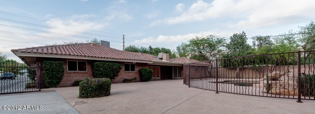 3315 East Osborn Road Phoenix, AZ 85018 - Photo 24 of 24 Backyard 3