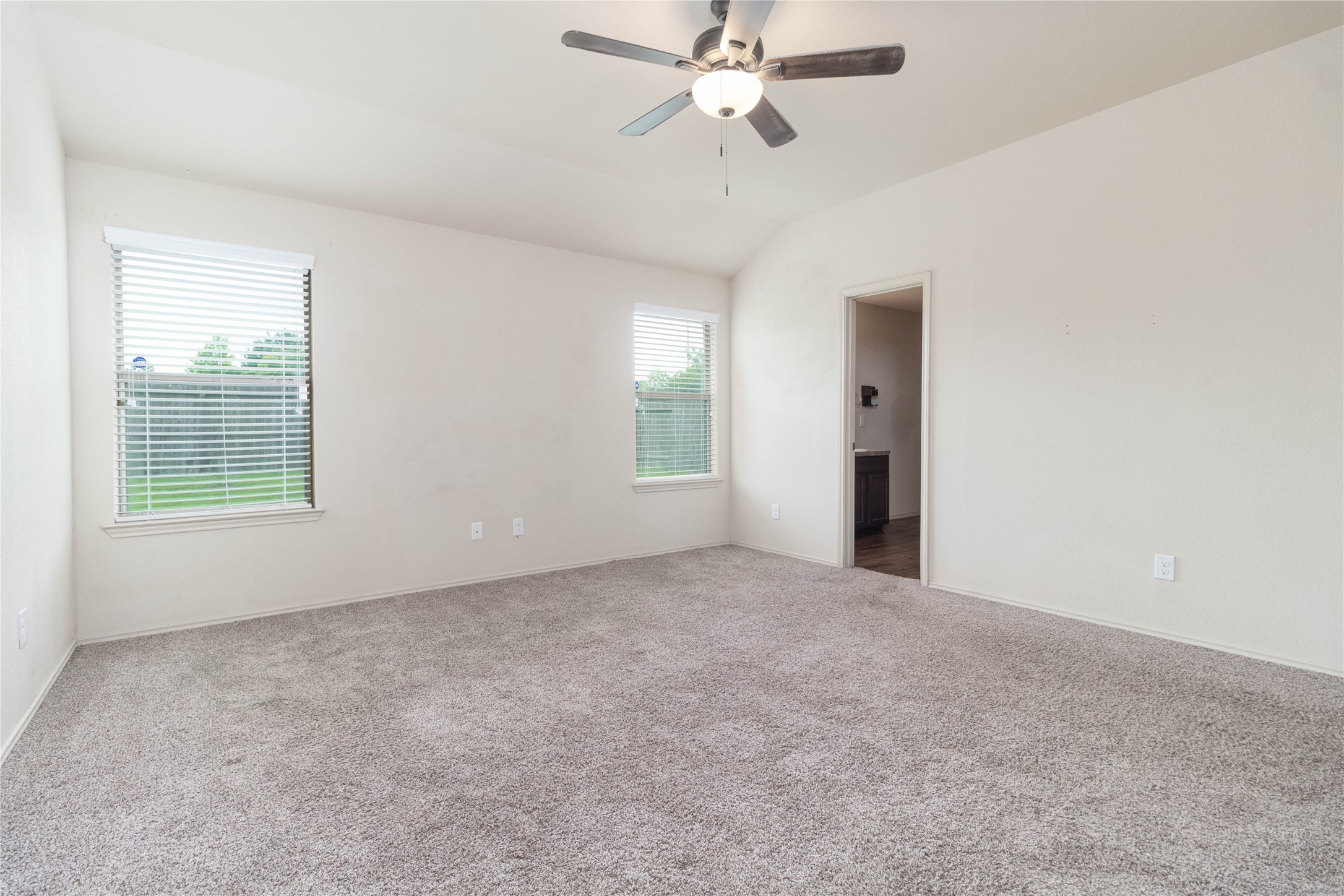 24423 Raindrop Poppy Drive Spring, TX 77373 - Photo 11 of 29 a view of an empty room with a window