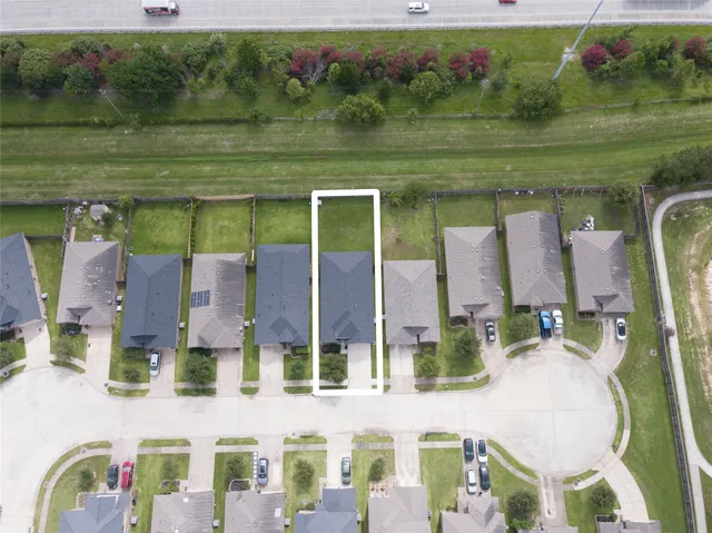 a front view of a house with a lake view