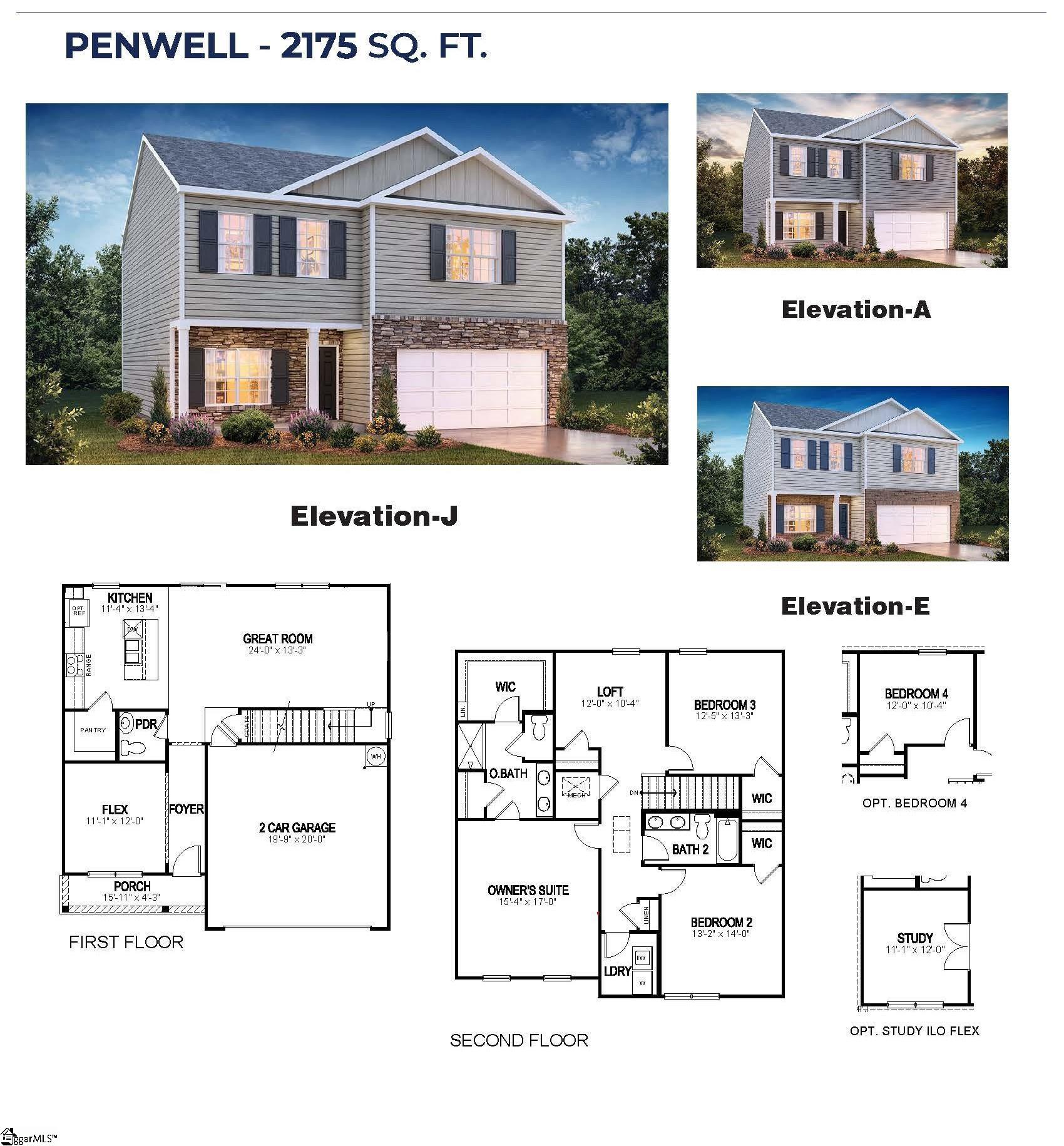 217 Roocroft Court Fountain Inn, SC 29644 - Photo 2 of 2 Gallery Image 2