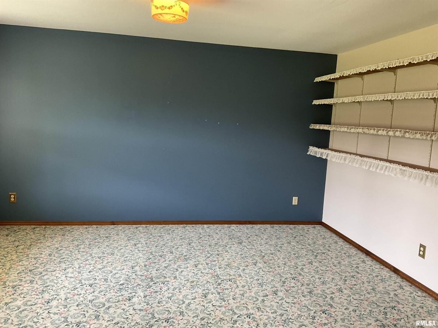 12 Hickory Road Nashville, IL 62263 - Photo 13 of 57 a view of an empty room