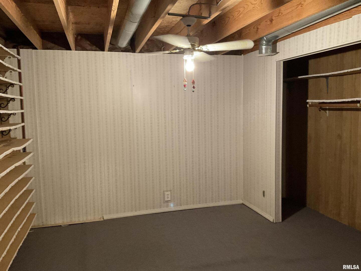 12 Hickory Road Nashville, IL 62263 - Photo 47 of 57 a view of an empty room