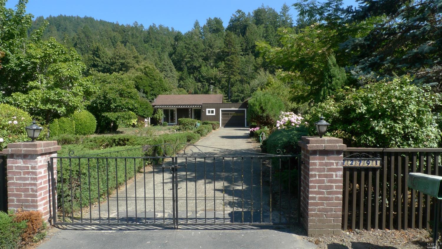 22791 Sylvan Way Monte Rio, CA 95462 - Photo 1 of 1 Gallery Image 1