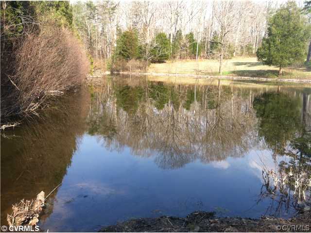 2351 Camelback Road Maidens, VA 23102 - Photo 3 of 12 Exterior Front - Pond