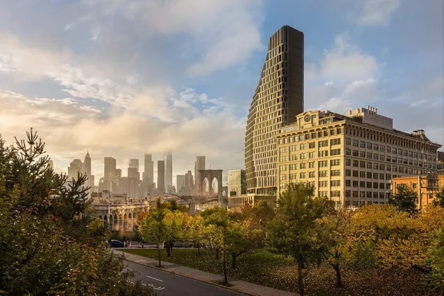 $2,950,000 | 30 Front Street, Unit 28C | DUMBO