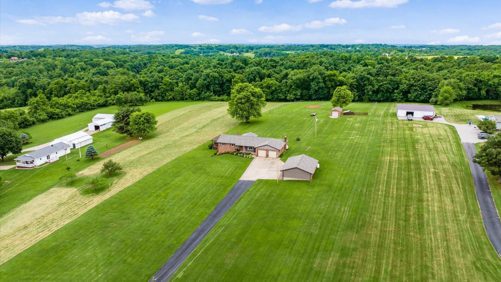 155 Fulkerson Road Zanesville, OH 43701 - Photo 65 of 70 62-z 155 Fulkerson119