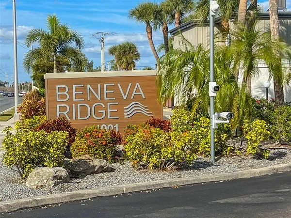a sign broad on the side of a street