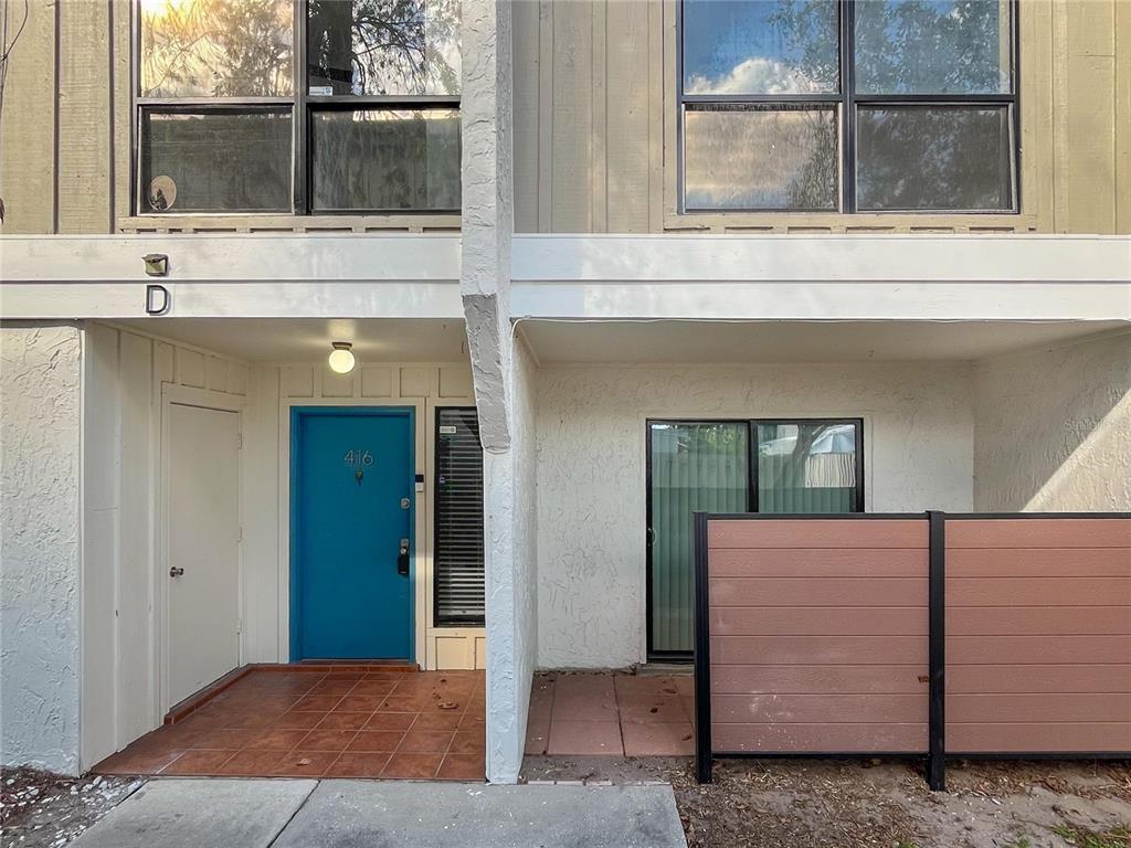 4001 South Beneva Road, Unit 416 Sarasota, FL 34233 - Photo 2 of 19 a view of front door of house