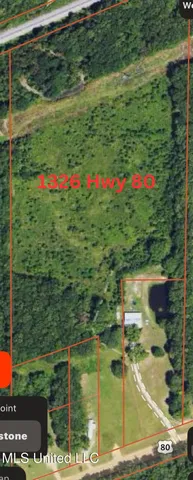 $115,000 | 1326 Highway 80, Morton, MS 39117