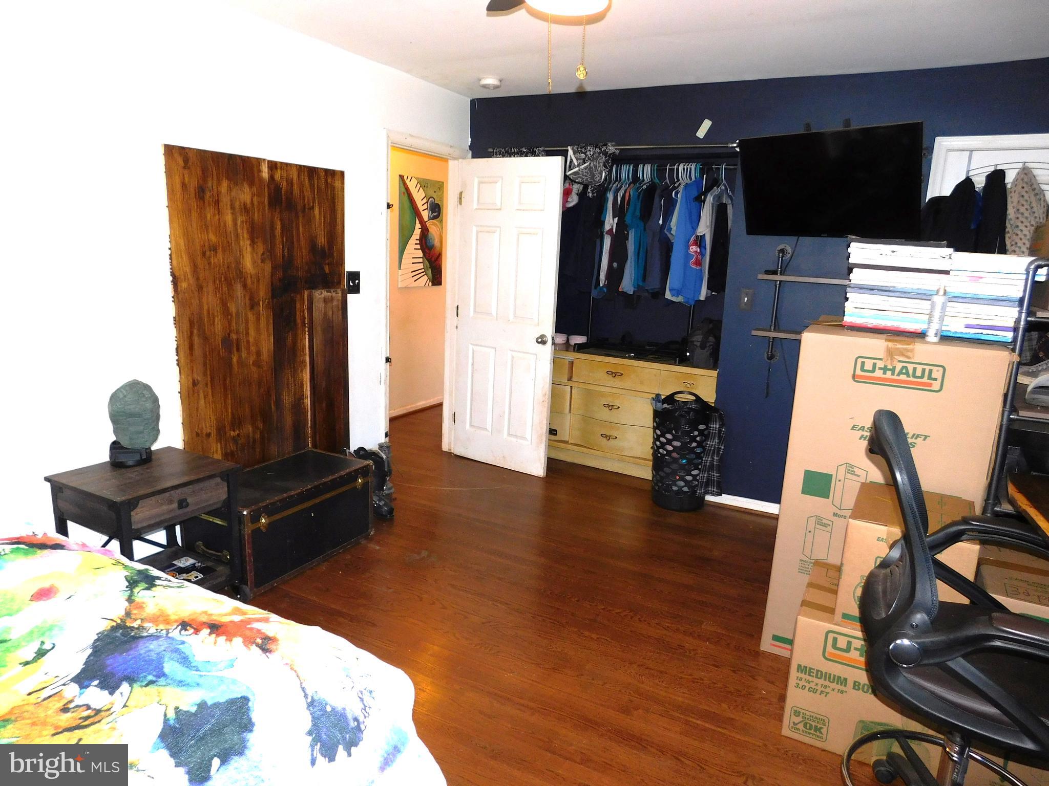 8078 Burwell Road Catlett, VA 20119 - Photo 25 of 71 From Windows to Closet and Access to Hall Bath.