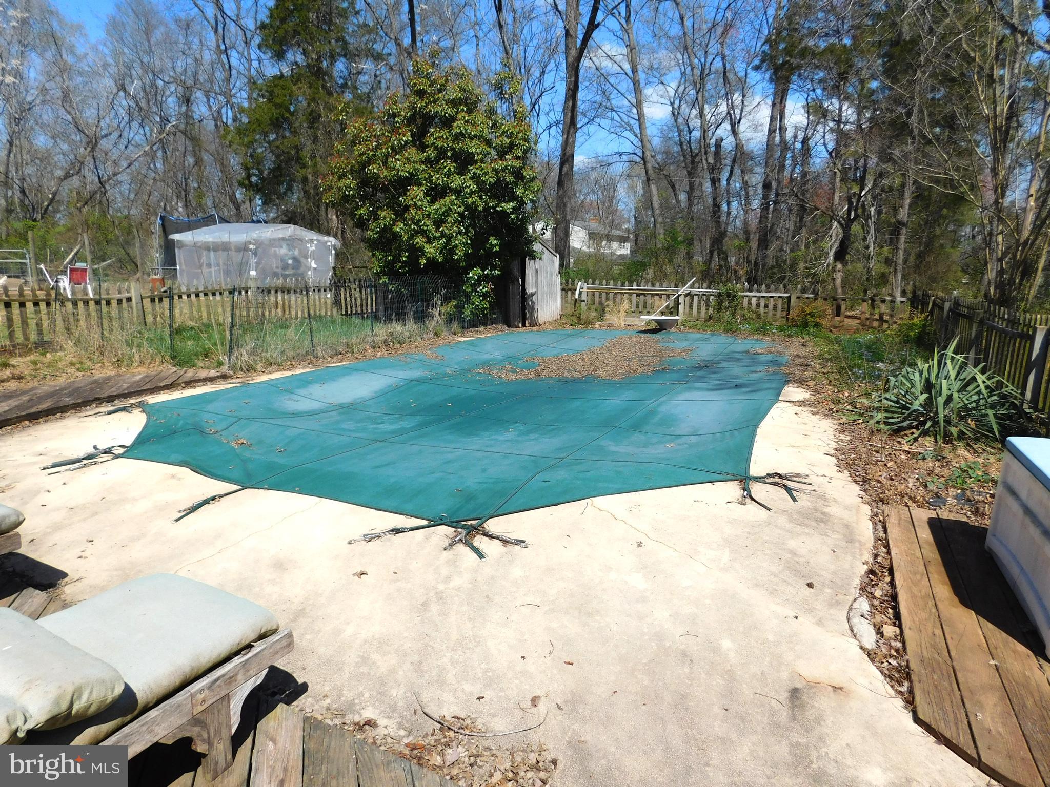 8078 Burwell Road Catlett, VA 20119 - Photo 54 of 71 Pool..