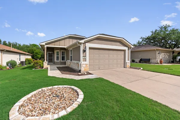 $384,950 | 318 Barrington Farm Court, Georgetown, TX 78633