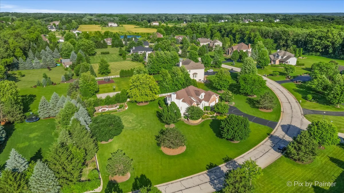 3720 Cypress Drive Spring Grove, IL 60071 - Photo 47 of 55 a view of a lush green field