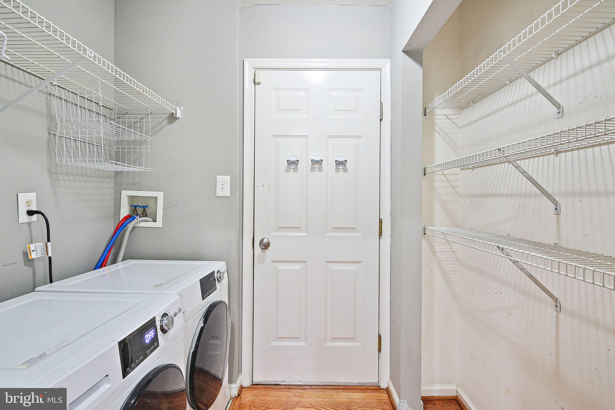 322 Timberbrook Court Odenton, MD 21113 - Photo 13 of 31 a view of a kitchen from the hallway