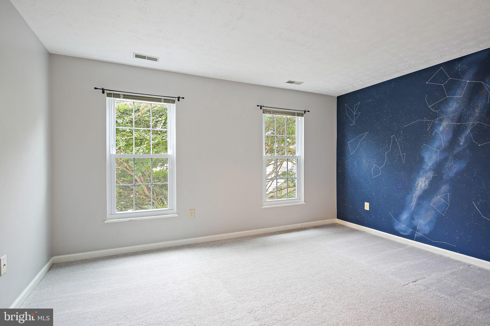 322 Timberbrook Court Odenton, MD 21113 - Photo 22 of 31 an empty room with windows and closet