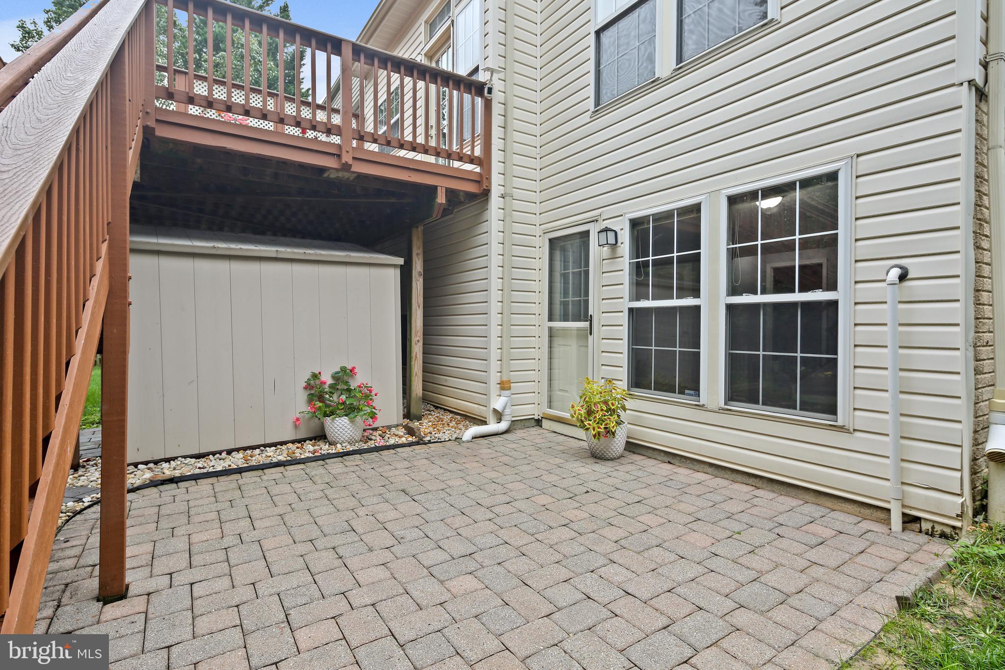 322 Timberbrook Court Odenton, MD 21113 - Photo 28 of 31 a front view of a house with a large window