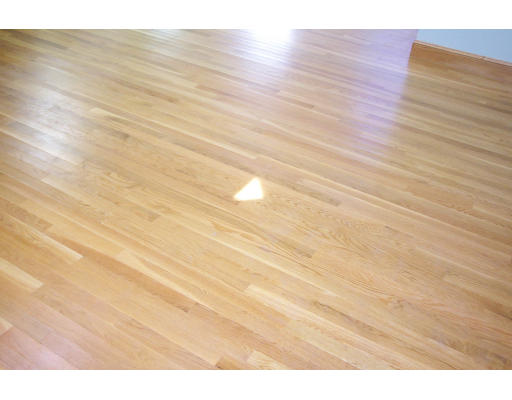121 Hackensack Road Boston, MA 02467 - Photo 5 of 9 a view of empty room with wooden floor