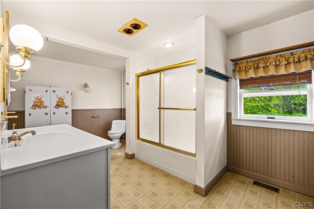 5652 Streun Road Lee, NY 13363 - Photo 38 of 48 Second Floor Bathroom